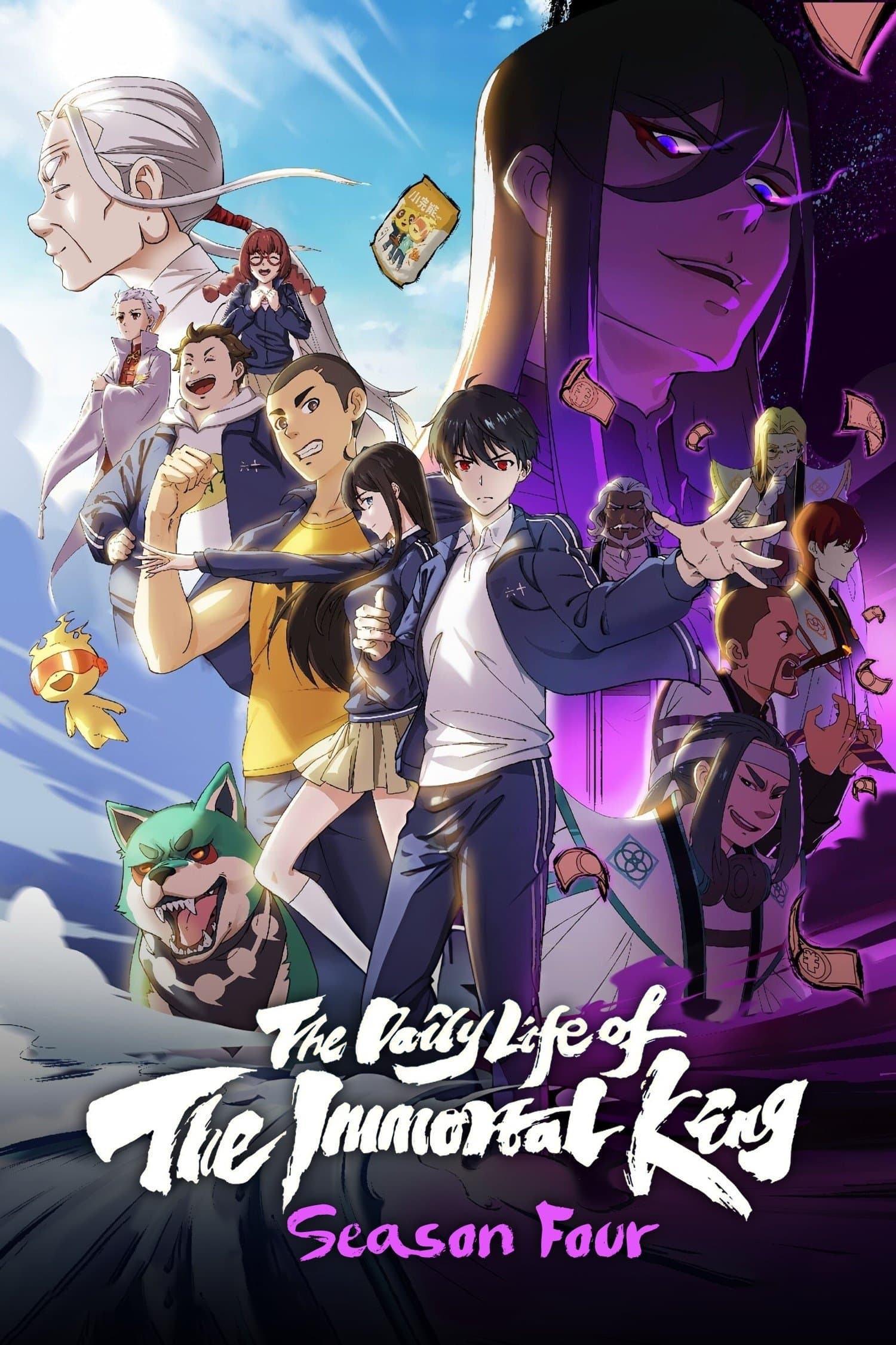 Nhật Ký Thường Ngày Của Tiên Vương (Phần 4)