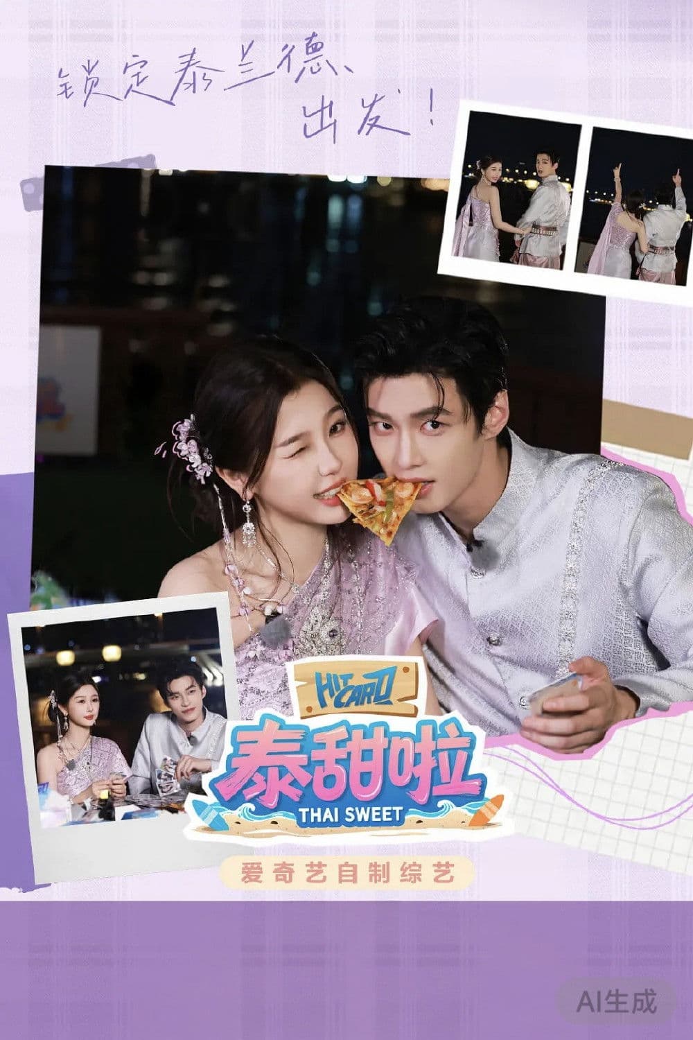 Đồ Ngọt Thái Lan