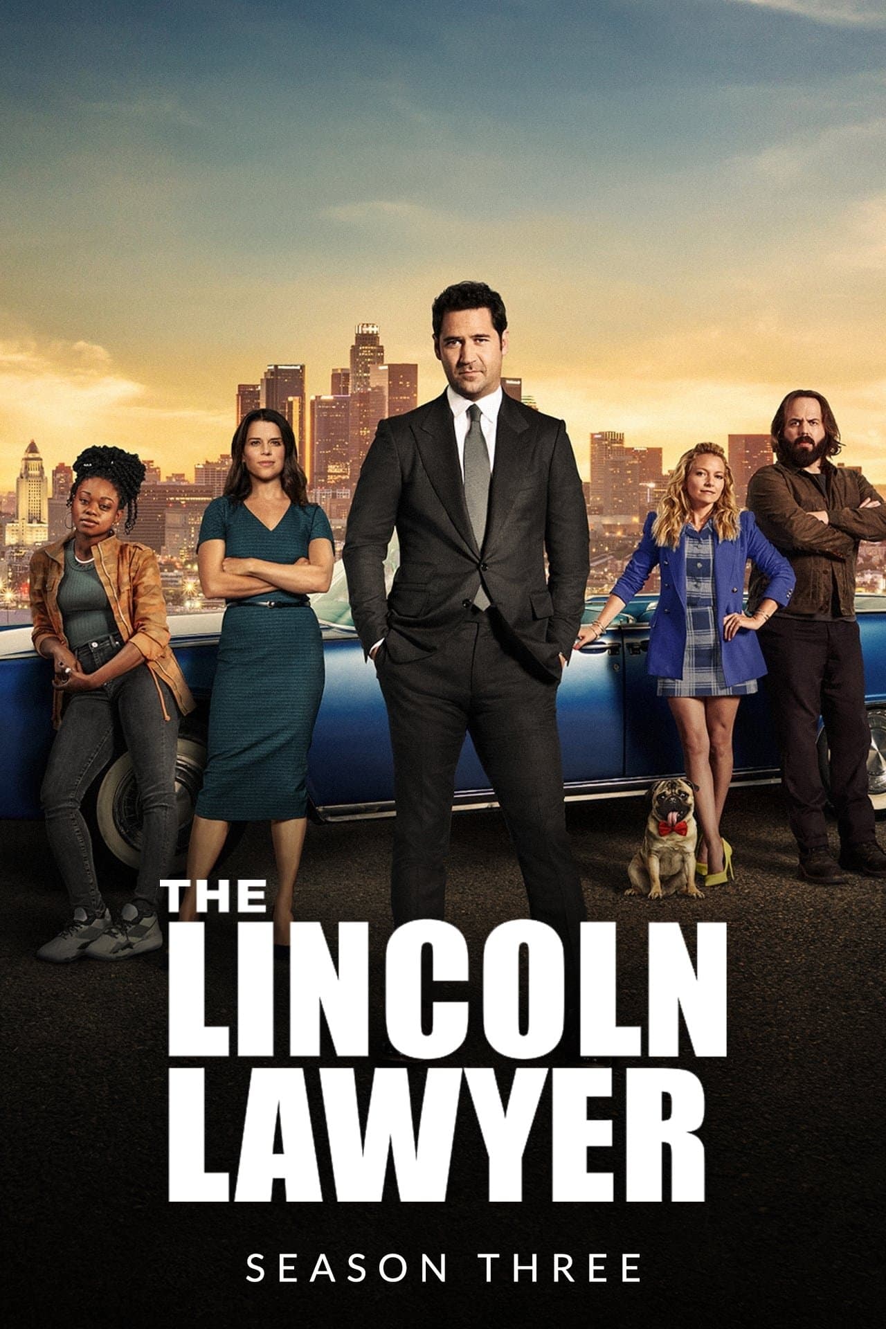 Luật Sư Lincoln (Phần 3)