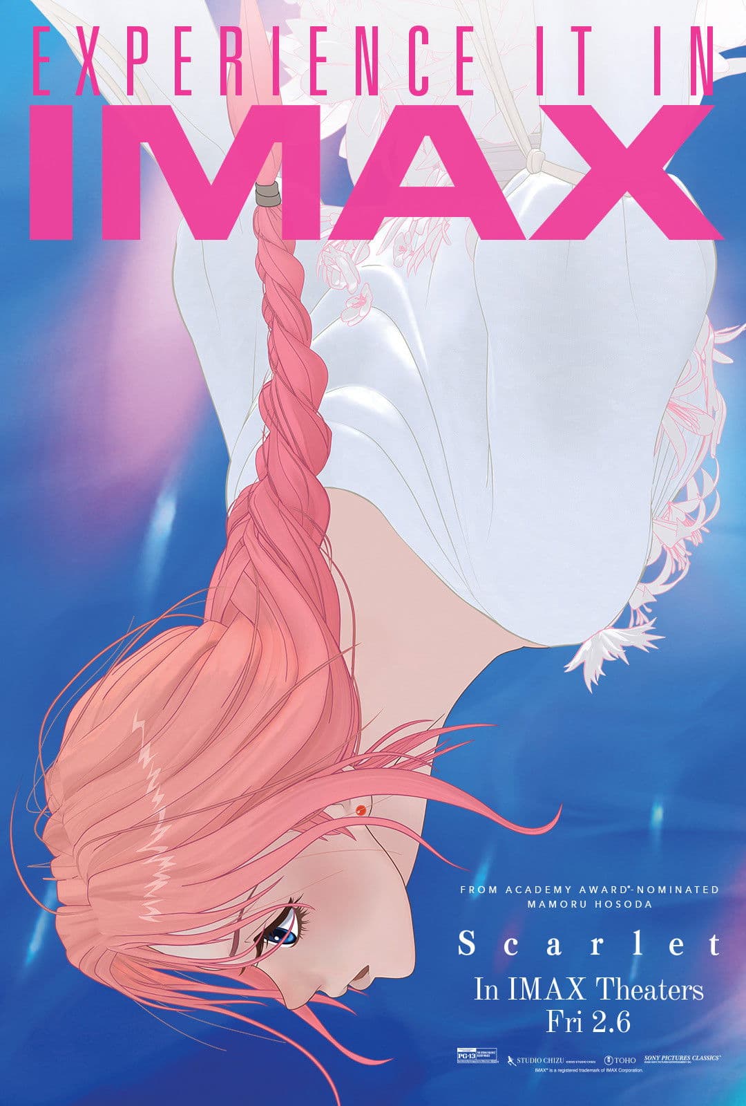 Khi Công Chúa Báo Thù (SCARLET)