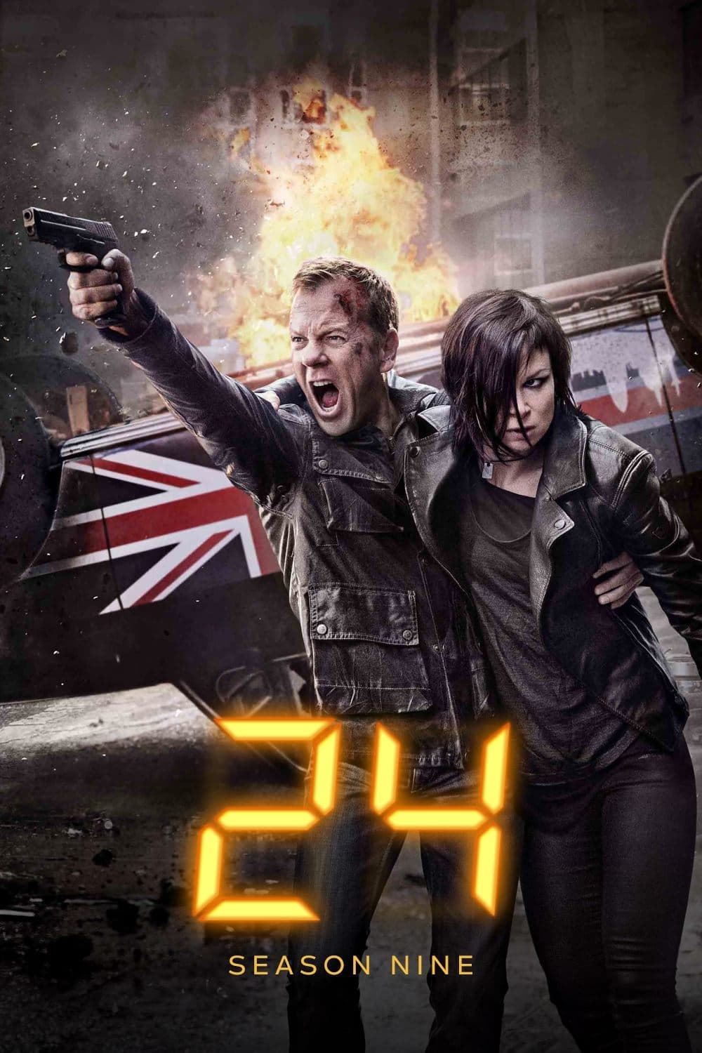 24 Giờ Chống Khủng Bố (Phần 9)