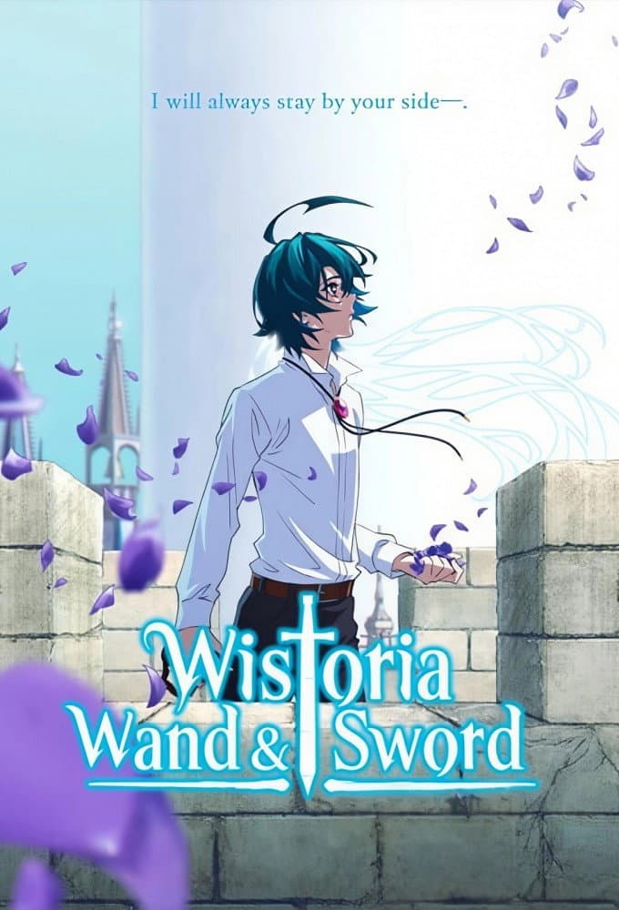 Wistoria Trượng Và Kiếm (Phần 2)
